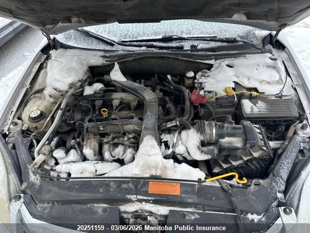 20251159 :رقم المزاد ، 3FAFP07Z96R168745 vin ، 2006 Ford Fusion Se مزاد بيع