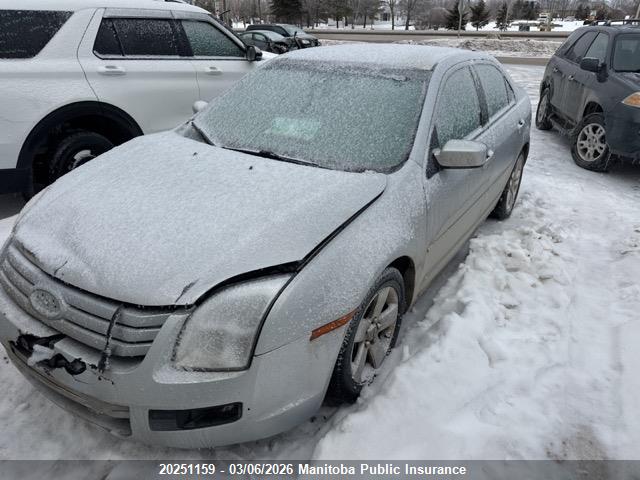 20251159 :رقم المزاد ، 3FAFP07Z96R168745 vin ، 2006 Ford Fusion Se مزاد بيع