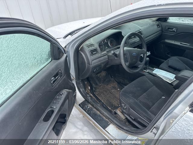 20251159 :رقم المزاد ، 3FAFP07Z96R168745 vin ، 2006 Ford Fusion Se مزاد بيع