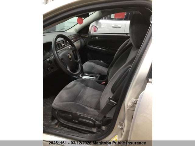 Aukcja sprzedaży 2012 Chevrolet Impala Ls V6, vin: 2G1WA5E34C1119016, numer aukcji: 20251161