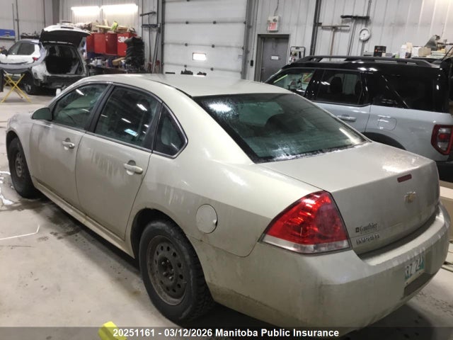 Aukcja sprzedaży 2012 Chevrolet Impala Ls V6, vin: 2G1WA5E34C1119016, numer aukcji: 20251161