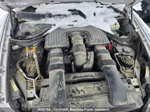 20251164 :رقم المزاد ، 5UXFE83567LZ43941 vin ، 2007 Bmw X5 4.8i مزاد بيع