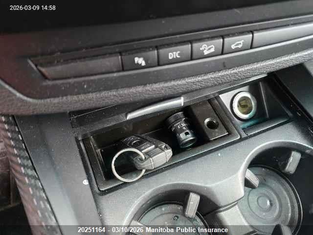 20251164 :رقم المزاد ، 5UXFE83567LZ43941 vin ، 2007 Bmw X5 4.8i مزاد بيع