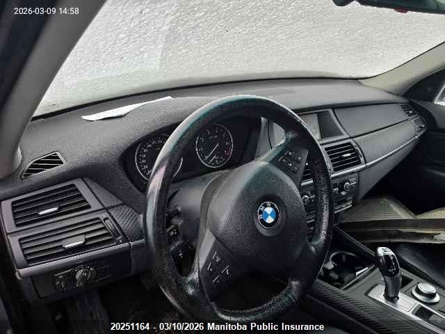 20251164 :رقم المزاد ، 5UXFE83567LZ43941 vin ، 2007 Bmw X5 4.8i مزاد بيع