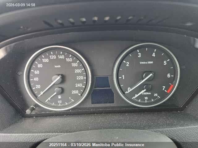 20251164 :رقم المزاد ، 5UXFE83567LZ43941 vin ، 2007 Bmw X5 4.8i مزاد بيع