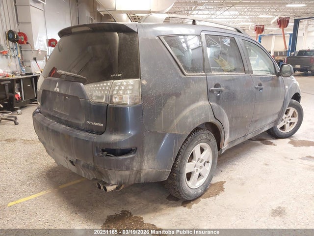 Auction sale of the 2009 Mitsubishi Outlander Ls, vin: JA4MT31X09Z602969, lot number: 20251165