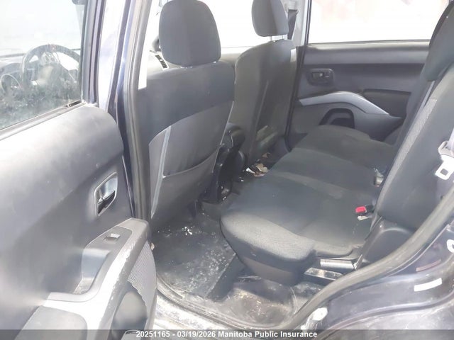 Auction sale of the 2009 Mitsubishi Outlander Ls, vin: JA4MT31X09Z602969, lot number: 20251165