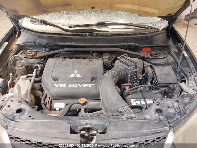Auction sale of the 2009 Mitsubishi Outlander Ls, vin: JA4MT31X09Z602969, lot number: 20251165