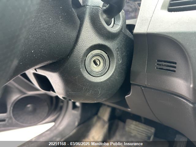 2009 Acura Csx მანქანა იყიდება აუქციონზე, vin: 2HHFD56599H200055, აუქციონის ნომერი: 20251168