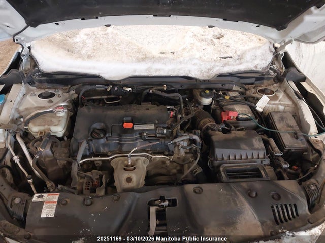Продаж на аукціоні авто 2016 Honda Civic Ex, vin: 2HGFC2F71GH030665, номер лоту: 20251169