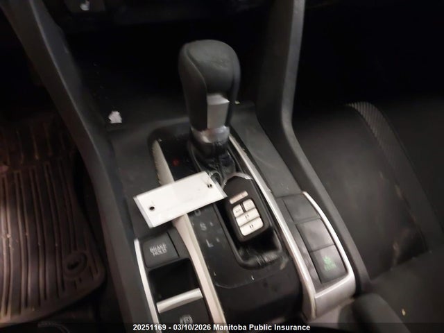 Продаж на аукціоні авто 2016 Honda Civic Ex, vin: 2HGFC2F71GH030665, номер лоту: 20251169