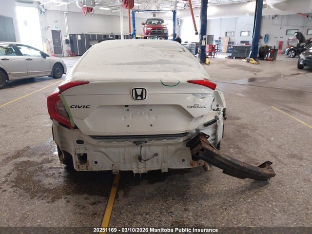 Продаж на аукціоні авто 2016 Honda Civic Ex, vin: 2HGFC2F71GH030665, номер лоту: 20251169