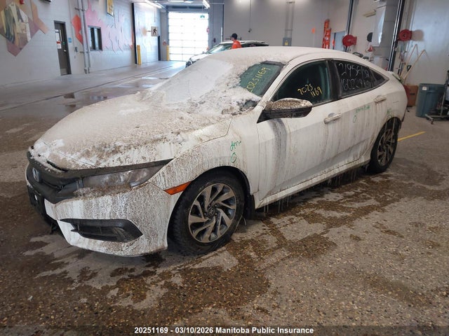 Продаж на аукціоні авто 2016 Honda Civic Ex, vin: 2HGFC2F71GH030665, номер лоту: 20251169