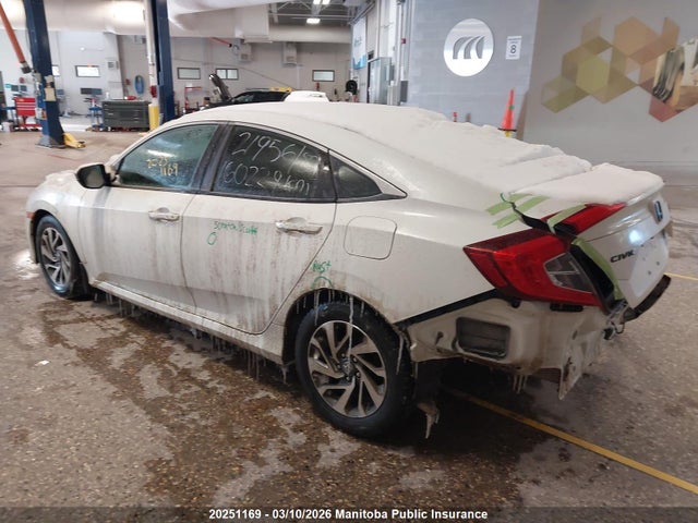 Продаж на аукціоні авто 2016 Honda Civic Ex, vin: 2HGFC2F71GH030665, номер лоту: 20251169