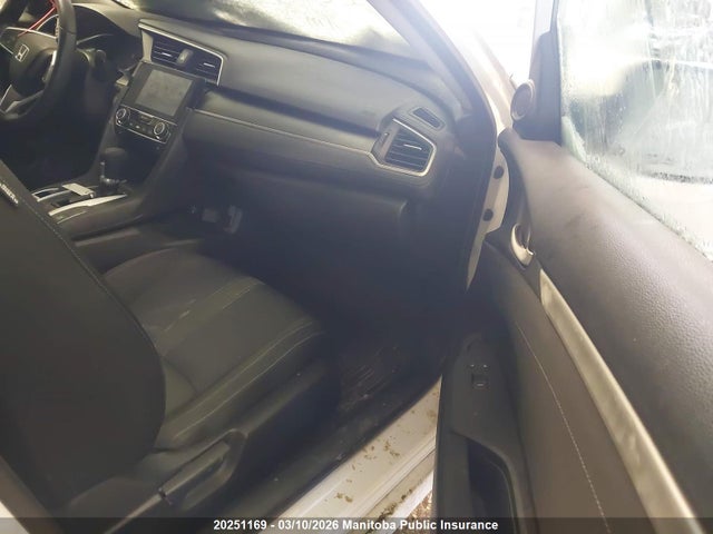 Продаж на аукціоні авто 2016 Honda Civic Ex, vin: 2HGFC2F71GH030665, номер лоту: 20251169