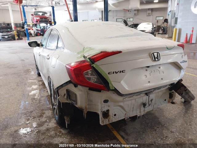 Продаж на аукціоні авто 2016 Honda Civic Ex, vin: 2HGFC2F71GH030665, номер лоту: 20251169