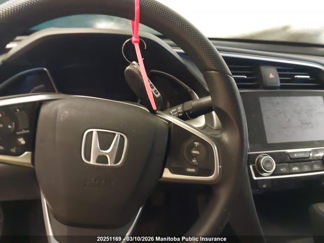 Продаж на аукціоні авто 2016 Honda Civic Ex, vin: 2HGFC2F71GH030665, номер лоту: 20251169