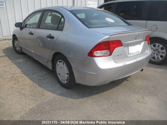 Продаж на аукціоні авто 2010 Honda Civic Dx-g, vin: 2HGFA1F42AH004346, номер лоту: 20251170