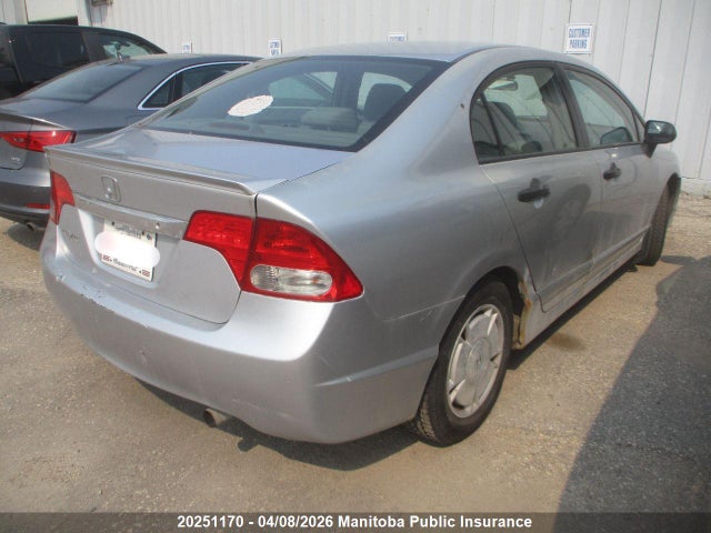 Продаж на аукціоні авто 2010 Honda Civic Dx-g, vin: 2HGFA1F42AH004346, номер лоту: 20251170