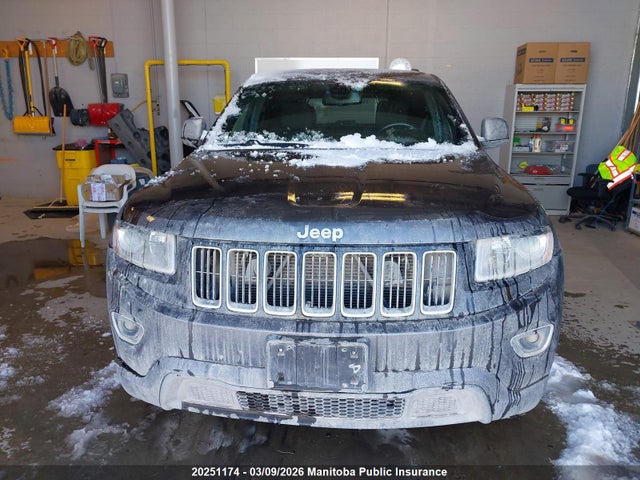 1C4RJFAGXFC799618 Jeep Grand Cherokee Laredo