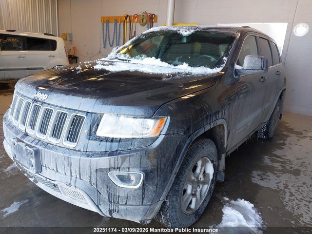 1C4RJFAGXFC799618 Jeep Grand Cherokee Laredo