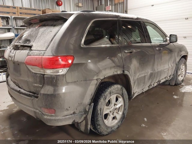 1C4RJFAGXFC799618 Jeep Grand Cherokee Laredo