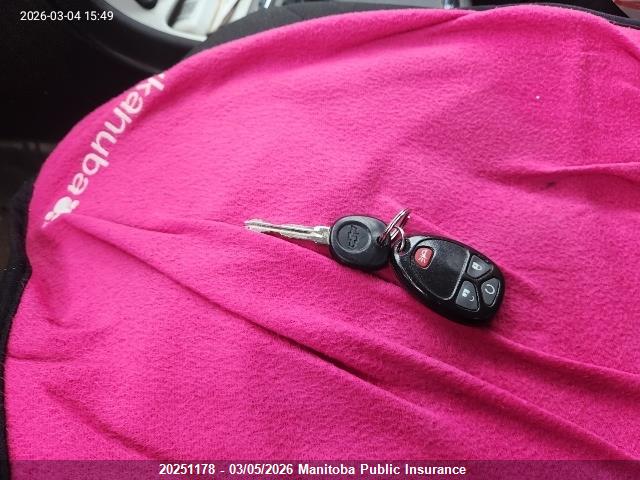Продажа на аукционе авто 2008 Chevrolet Hhr Ls, vin: 3GNCA13D08S663918, номер лота: 20251178