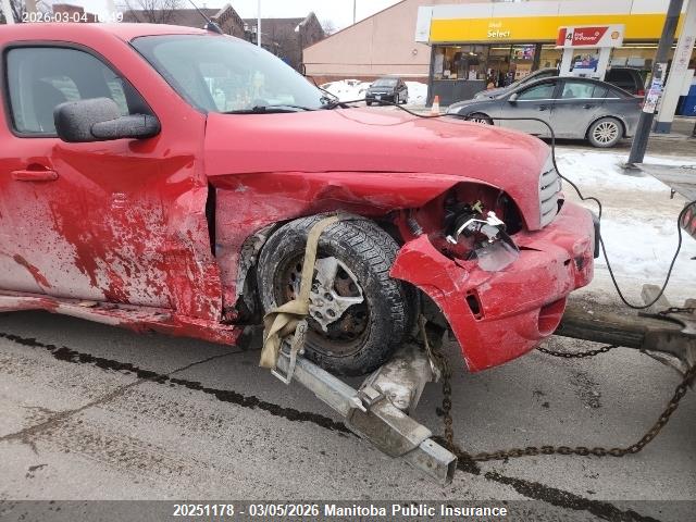 Продажа на аукционе авто 2008 Chevrolet Hhr Ls, vin: 3GNCA13D08S663918, номер лота: 20251178