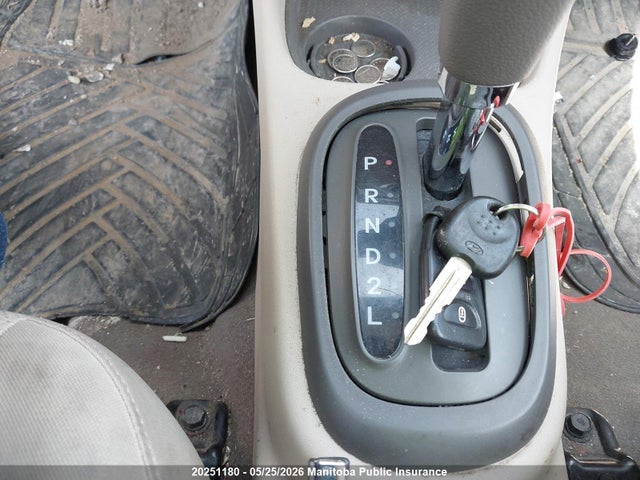 20251180 :رقم المزاد ، KMHCN4BCXAU412400 vin ، 2010 Hyundai Accent Gl مزاد بيع