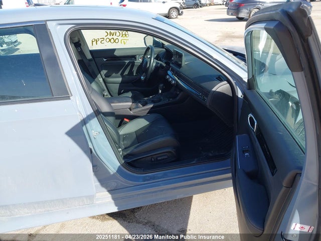 2HGFE1F93NH000599 Honda Civic Touring