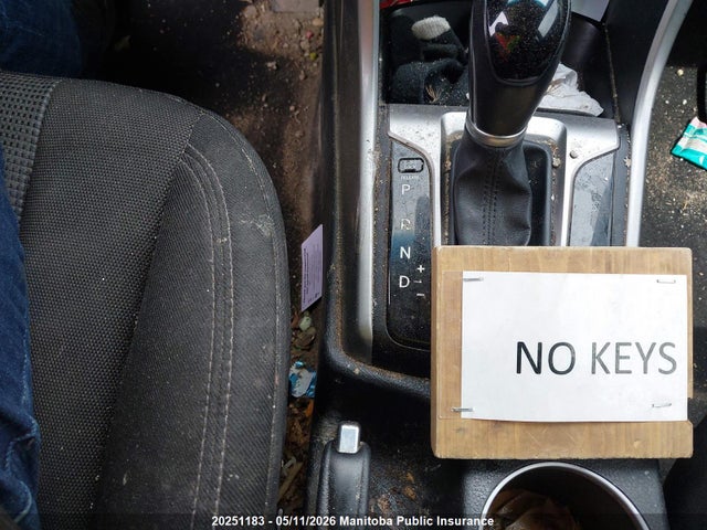 KMHD35LH9GU313277 Hyundai Elantra Gt Gls