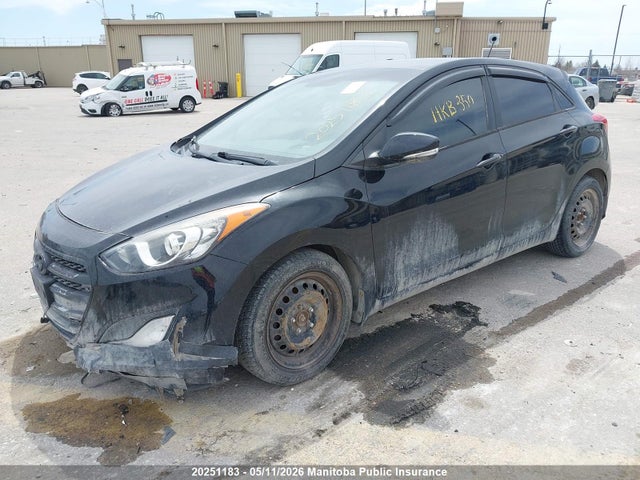 KMHD35LH9GU313277 Hyundai Elantra Gt Gls