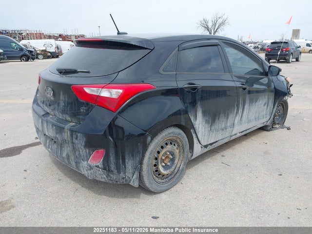 KMHD35LH9GU313277 Hyundai Elantra Gt Gls
