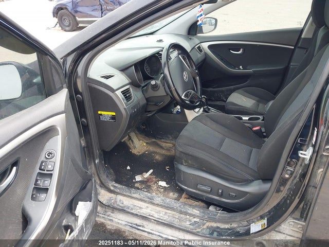 KMHD35LH9GU313277 Hyundai Elantra Gt Gls