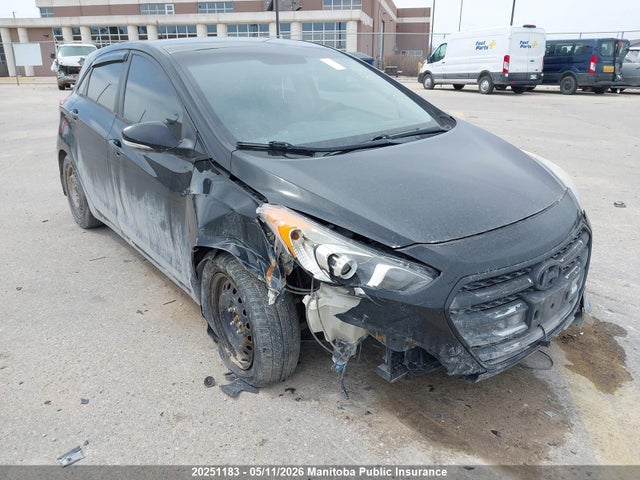 KMHD35LH9GU313277 Hyundai Elantra Gt Gls