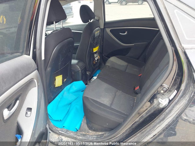 KMHD35LH9GU313277 Hyundai Elantra Gt Gls