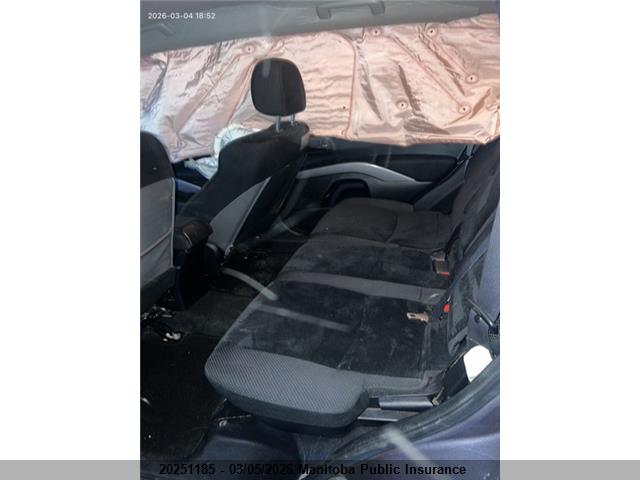 Продажа на аукционе авто 2010 Mitsubishi Outlander Es, vin: JA4AT2AW3AZ608628, номер лота: 20251185