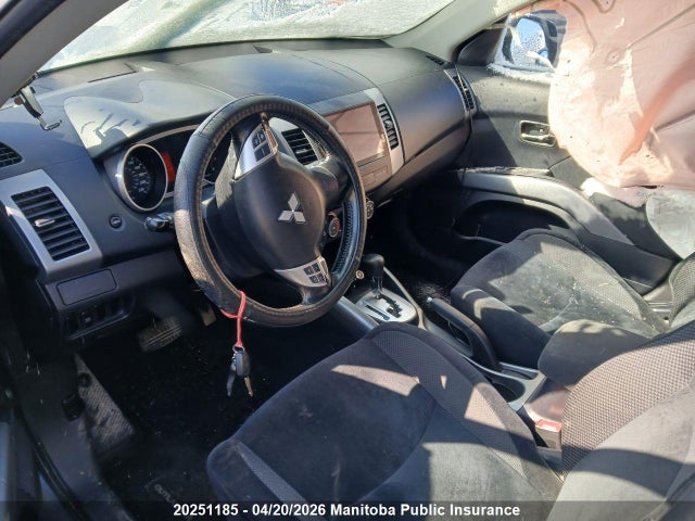 Продажа на аукционе авто 2010 Mitsubishi Outlander Es, vin: JA4AT2AW3AZ608628, номер лота: 20251185