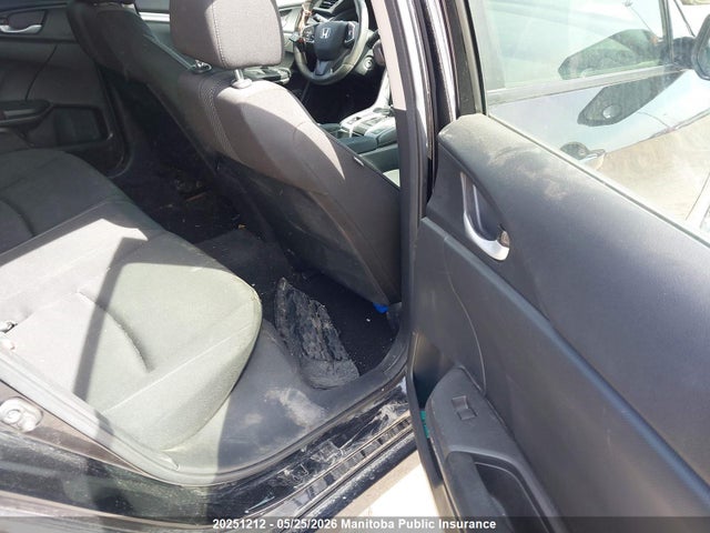 Auction sale of the 2016 Honda Civic Lx, vin: 2HGFC2F59GH010727, lot number: 20251212