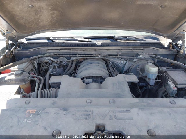 3GTU2UEC3FG285917 GMC Sierra 1500 Sle Crew Cab