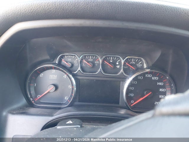 3GTU2UEC3FG285917 GMC Sierra 1500 Sle Crew Cab