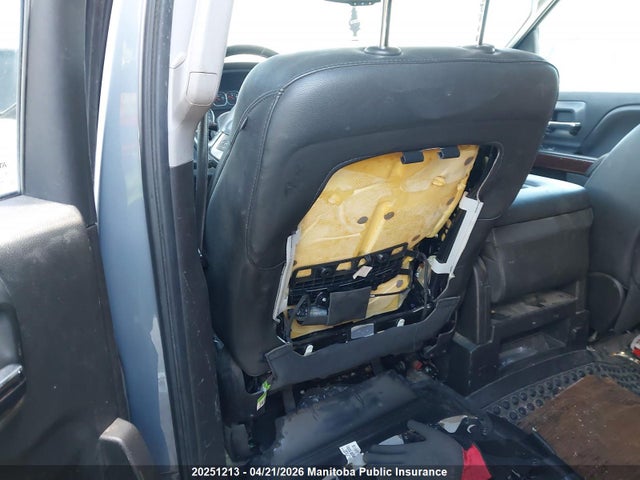 3GTU2UEC3FG285917 GMC Sierra 1500 Sle Crew Cab