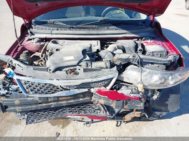 Продажа на аукционе авто 2011 Kia Forte Lx, vin: KNAFT4A28B5320680, номер лота: 20251214