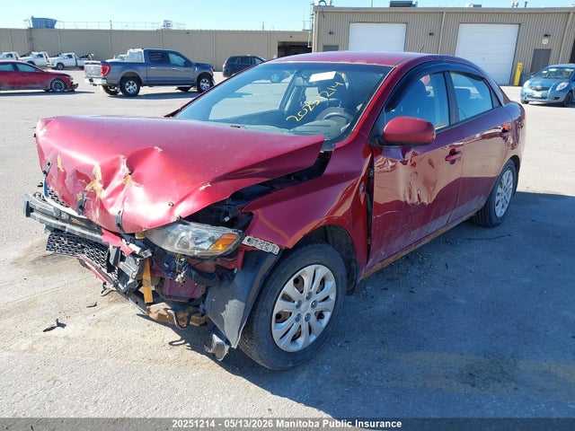 Продажа на аукционе авто 2011 Kia Forte Lx, vin: KNAFT4A28B5320680, номер лота: 20251214