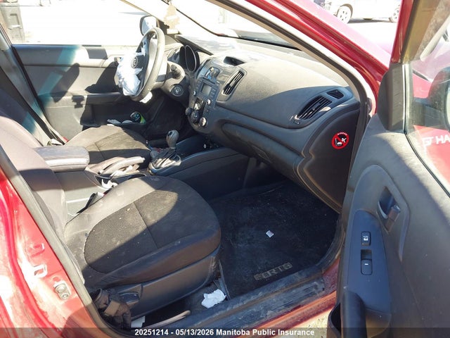 Продажа на аукционе авто 2011 Kia Forte Lx, vin: KNAFT4A28B5320680, номер лота: 20251214