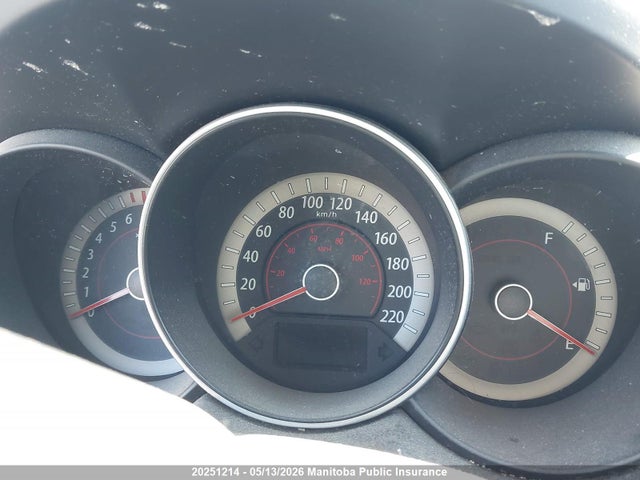 Продажа на аукционе авто 2011 Kia Forte Lx, vin: KNAFT4A28B5320680, номер лота: 20251214