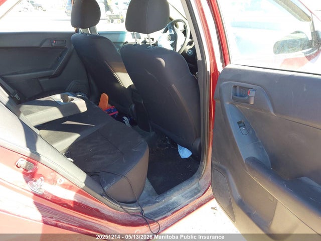 Продажа на аукционе авто 2011 Kia Forte Lx, vin: KNAFT4A28B5320680, номер лота: 20251214