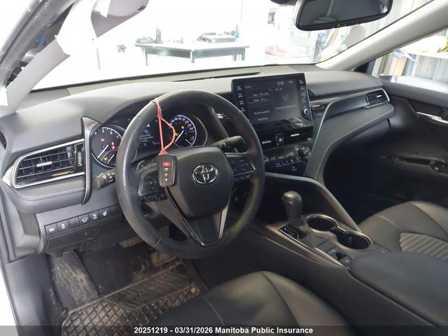 4T1S11BK0PU088850 Toyota CAMRY SE