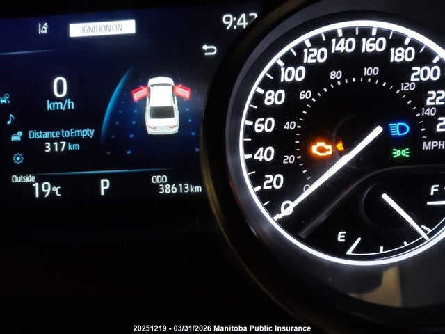 4T1S11BK0PU088850 Toyota CAMRY SE