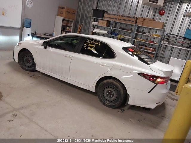 4T1S11BK0PU088850 Toyota CAMRY SE